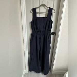 COS Jumpsuit - Navy Blue - 12